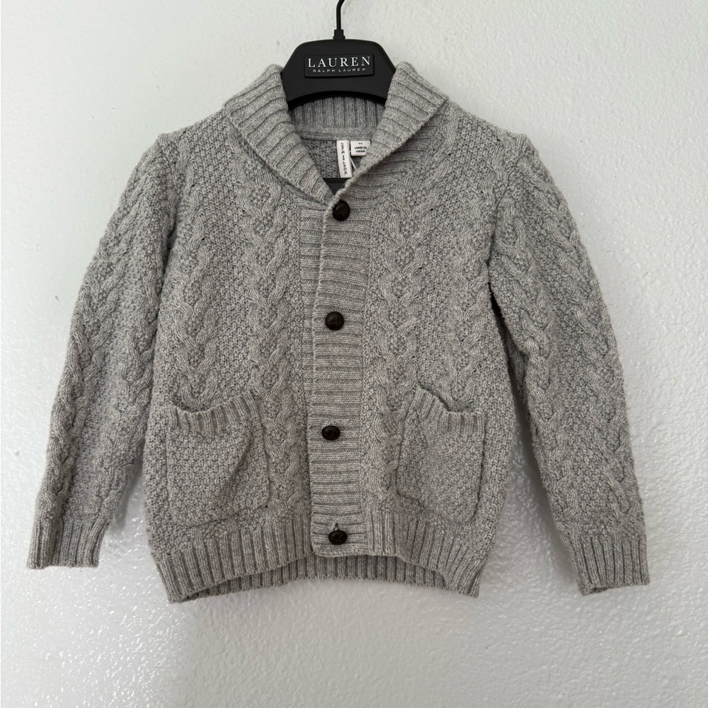 Janie and Jack Toddler Boy Sweater Size: 2T